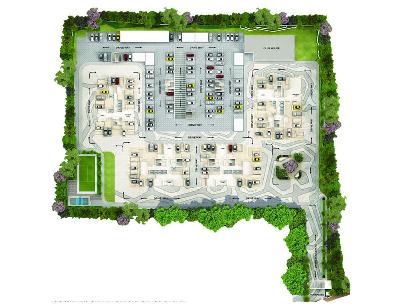 Master Layout